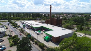 Otwarcie Vendo Park w Płocku. Pierwsze sklepy już z klientami