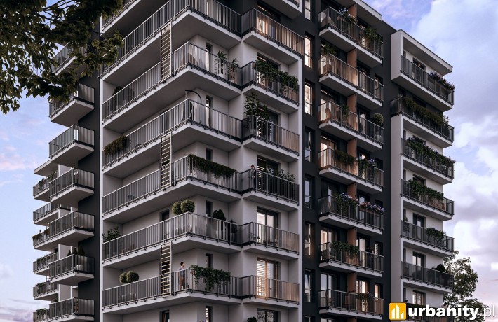 Viva Piast 3 w Krakowie, wiz. materiały dewelopera