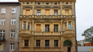Willa dawnego architekta Łodzi odzyskuje dawny blask
