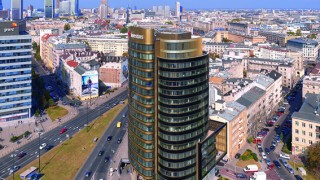 Dwa warszawskie biurowce Union Investment w rękach Cushman & Wakefield