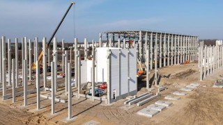 W Łodzi powstaje jeden z najnowocześniejszych tego typu zakładów w Europie. Około 200 nowych miejsc pracy