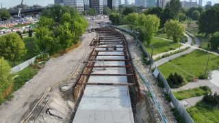 fot. Mieszko Bysikiewicz, Tramwaje Warszawskie