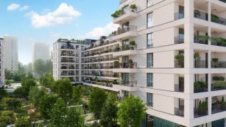 Inwestycja deweloperska ale!KEN, wiz. materiały dewelopera