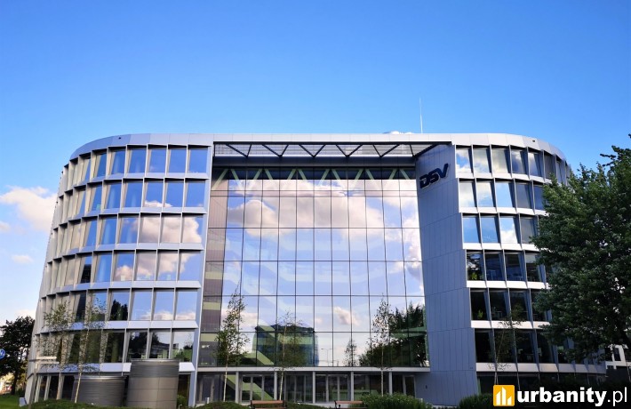 Biurowiec DSV