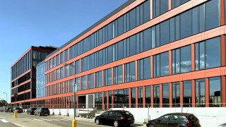 Międzynarodowa spółdzielnia mleczarska z dużym biurem w powstającym biurowcu w Gdańsku