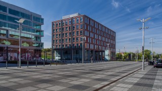 Kolejny etap budowy kompleksu Bonarka for Business w Krakowie