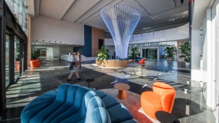 Przebudowa kompleksu biurowego przy Alei Jerozolimskich. Powstał Campus 160