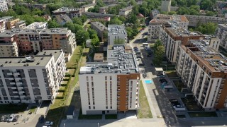 Kolejny budynek Nowej 5 Dzielnicy oddany do użytku