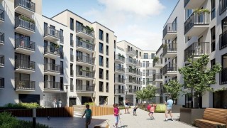 Zaglądamy na budowę poznańskiej Esencji