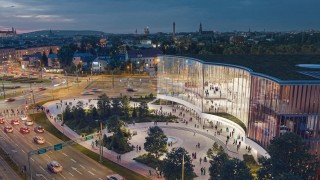 Tak wyglądała będzie nowa siedziba krakowskiej filharmonii. Standard światowych sal koncertowych