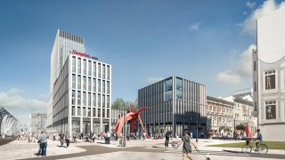 Dwie nowe realizacje spółki Erbud w Łodzi i Bydgoszczy