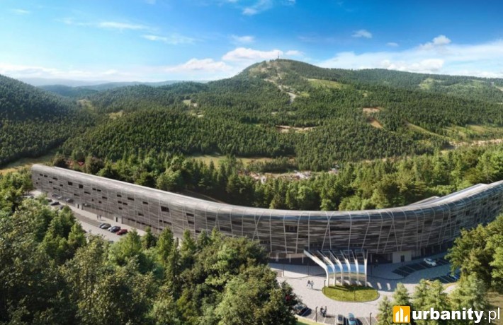 Hotel Orle Gniazdo Szczyrk będzie funkcjonował jako Mercure Szczyrk Resort