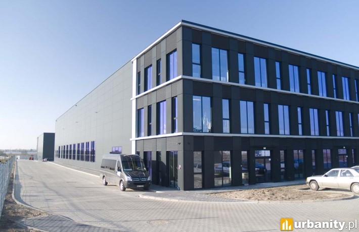 I etap Ideal Idea City Parku