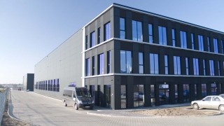 Gotowa połowa kompleksu Ideal Idea City Park