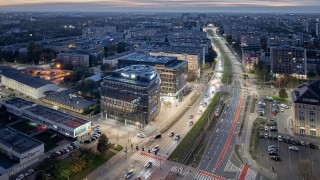 Największy oddział korporacyjny mBanku na Dolnym Śląsku zmienia adres. Nowa siedziba w centrum Wrocławia