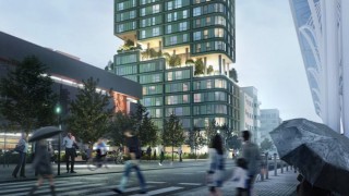 Nowy wieżowiec w centrum Łodzi? Najpierw wyburzą biurowiec