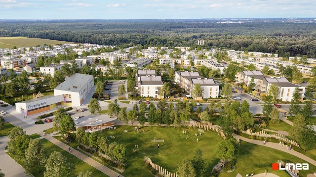 Na co warto zwrócić uwagę przy zakupie mieszkania od dewelopera, wiz. grafika partnera