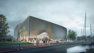 Unikatowa na skalę krajową inwestycja za 40 mln zł w Łebie