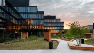 Nowy menadżer biurowców kompleksu Neopark w Warszawie