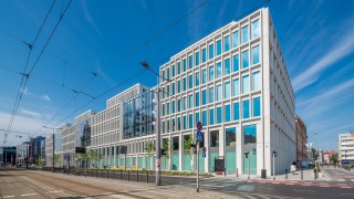 Kolejny biurowiec we Wrocławiu w zarządzaniu Colliers