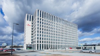I etap Opolska Business Park w Krakowie już gotowy