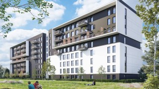 Rusza budowa i sprzedaż kolejnego etapu osiedla Bonarka Living w Krakowie