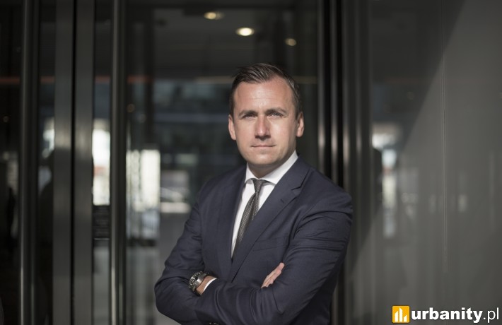 Piotr Mirowski, partner i szef działu doradztwa inwestycyjnego w Colliers International