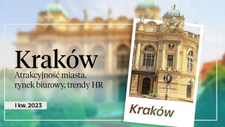 Kraków 2023, fot. Knight Frank