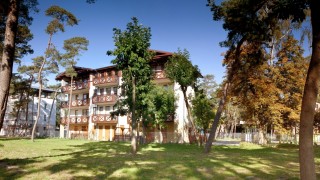 Drugi etap realizacji inwestycji Rezydencja Park w Mielnie zakończony