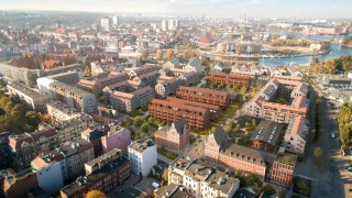 Wybudują 22 budynki i 700 mieszkań na terenie dawnych zakładów mięsnych w Gdańsku