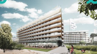 Erbud dokończy realizację projektu Seaside Park