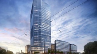 Skanska sprzedaje pierwszy biurowiec kompleksu Spark w Warszawie