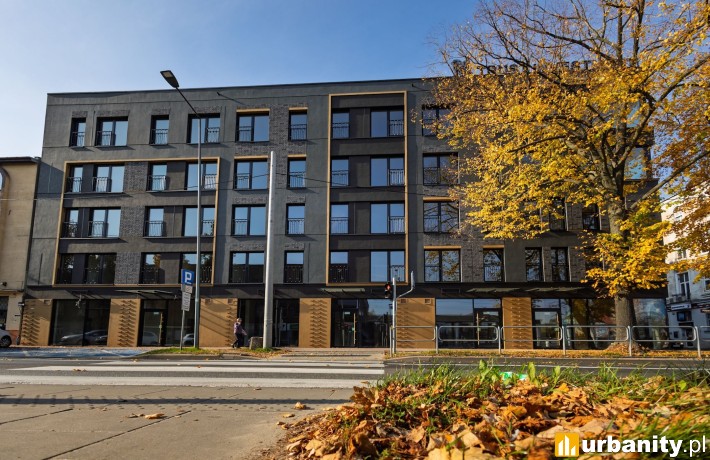 Gotowa inwestycja Stacja Kopernik w Częstochowie, fot. Trust Investment