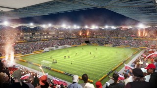 W Warszawie powstaną dwa nowoczesny obiekty sportowe