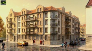 Zniknie pusta działka na Dolnym Mieście. TBS Motława przygotowuje inwestycję