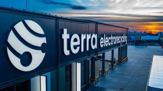 Nowoczesny zakład Terra Electrorecycling w Grodzisku Mazowieckim, fot. mat. prasowe
