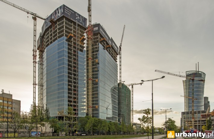 The Warsaw HUB - maj 2019 r