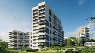 Unii Lubelskiej Vita w Poznaniu, wiz. materiały dewelopera