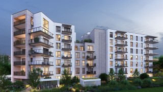 Nowa oferta na Chomiczówce. Yareal z pierwszą inwestycją mieszkaniową na Bielanach