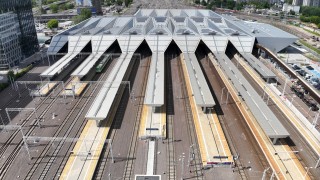 Dworzec Warszawa Zachodnia wkrótce ukończony, fot. Budimex