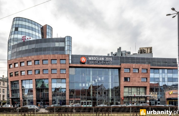 Wratislavia Tower we Wrocławiu, fot. materiały prasowe