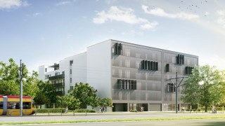 Drugi etap Apartamentów Marymoncka w Warszawie