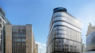 W Warszawie powstaje budynek biurowo-handlowy Astoria