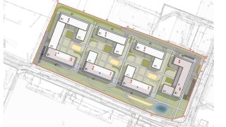 Duże osiedle dla około 2000 mieszkańców na Mokotowie. Pomóc ma "lex deweloper"