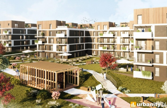 Ceglana Park w Katowicach