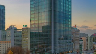 Gotowy kolejny biurowiec w centrum Warszawy. Central Point oficjalnie oddany do użytku