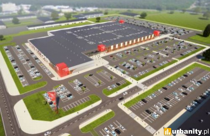 CH Outlet Park w Szczecinie
