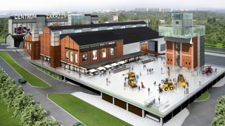 Inauguracja inwestycji domEXPO w Opolu