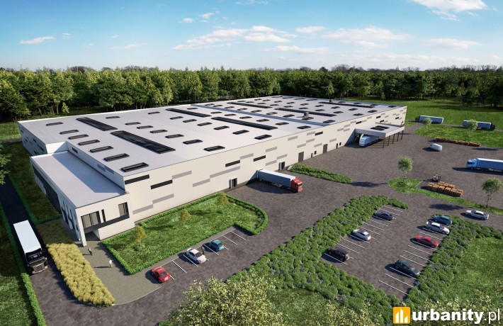 Nowa fabryka Electropoli w Nowej Soli