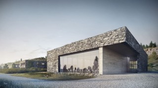 Ruszyła budowa Europejskiego Centrum Edukacji Geologicznej koło Kielc